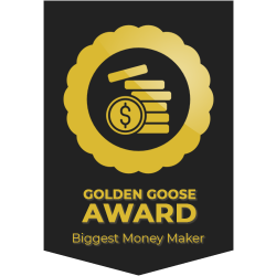 golden goose award 500x500