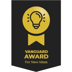 vanguard award 500x500
