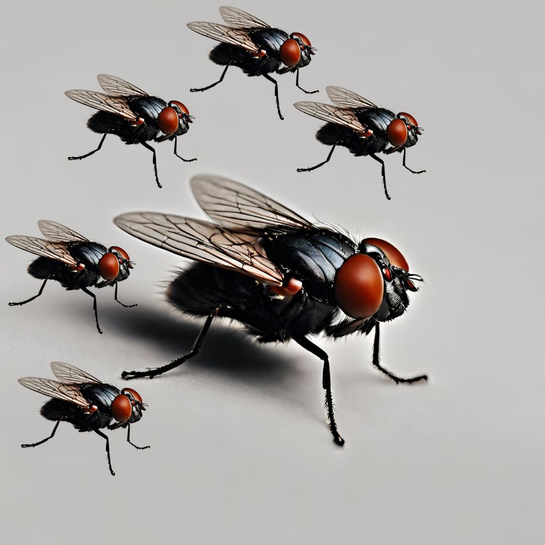 Eliminating Fly Concerns: Effective Strategies for Cleaning Around a Decomposed Body