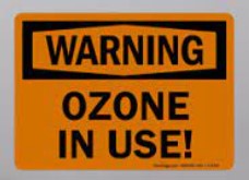 Have you ever heard of an ozone machine? What is it and what does it do?