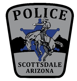 Letter of Appreciation from Scottsdale PD