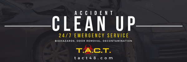 T.A.C.T. 48: The Experts in Accident Cleanup Services in Arizona