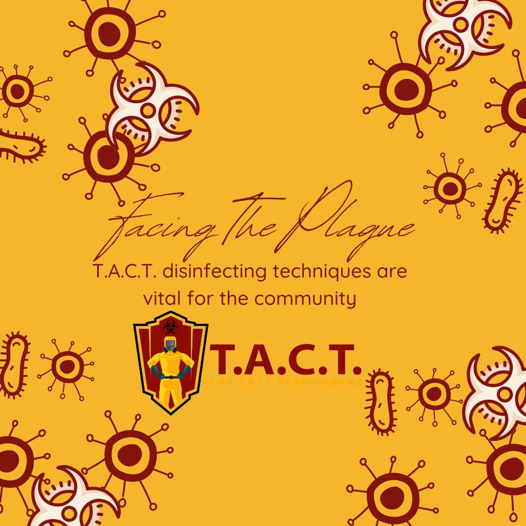 Transforming Decontamination: T.A.C.T. Technology as Arizona's Answer to Plague Threats